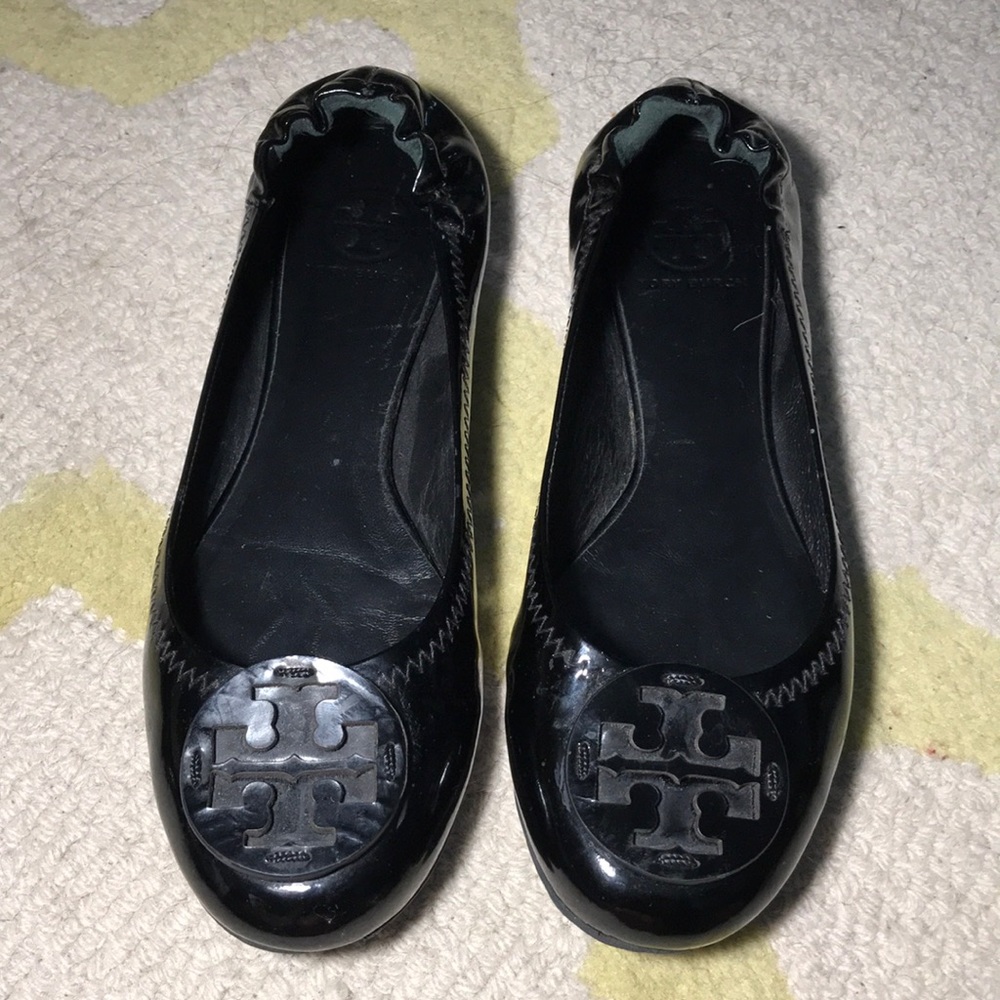 Tory Burch flats